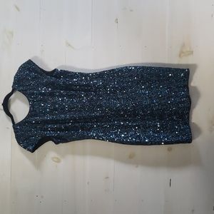 Dress the Population Sequin dress